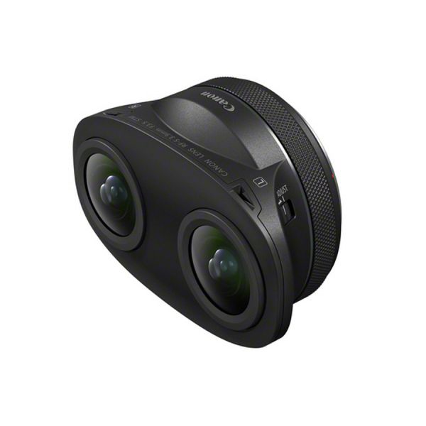 RF-S 3.9mm F3.5 STM DUAL FISHEYE