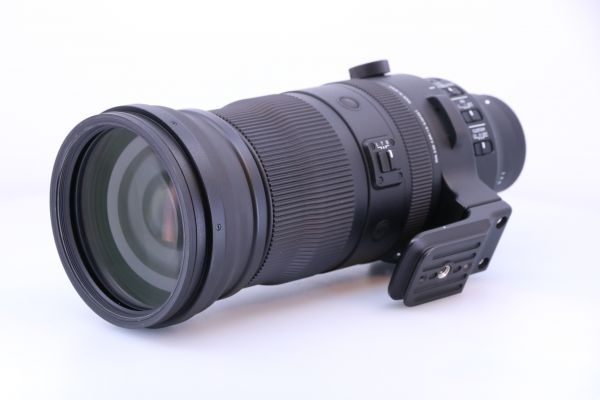 150-600mm F5-6.3 DG DN OS (S) Sony-E-Mount / gebraucht in OVP / Zustand A / Sehr gut / 1 Jahr Gewähr