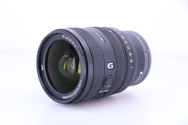 FE 24-50mm F2.8 G / gebraucht in OVP / Zustand A / Sehr gut / 1 Jahr Gewährleistung