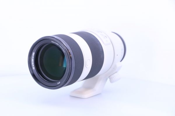 FE 70-200mm f/4 G OSS / gebraucht ohne OVP / Zustand A / Sehr gut / 1 Jahr Gewährleistung