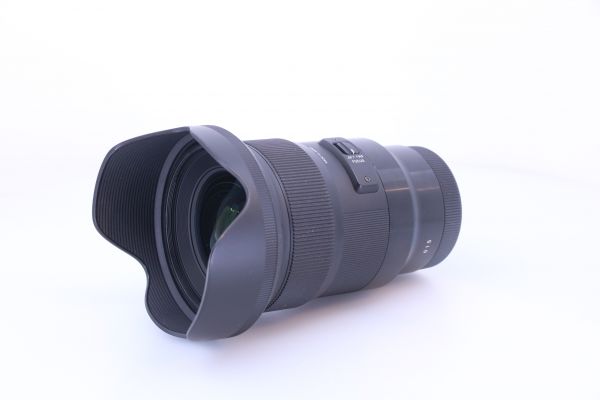 24mm F1.4 DG HSM Art / L-Mount / gebraucht ohne OVP / Zustand A- / sehr gut / 1 Jahr Gewährl.