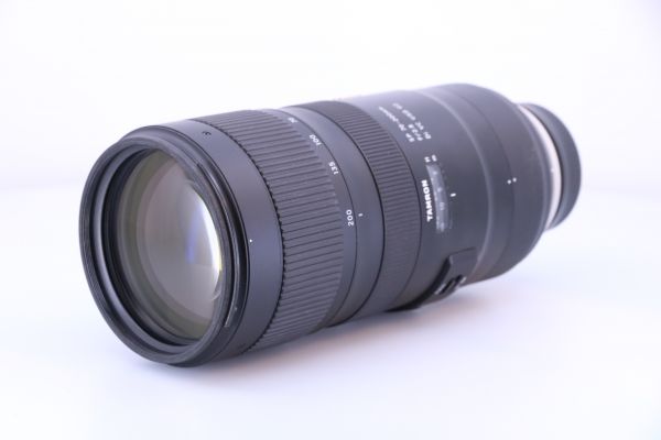 SP 70-200mm F2.8 DI VC USD G2 für Nikon / gebraucht in OVP / Zustand A / Sehr gut / 1 Jahr Gewährl.