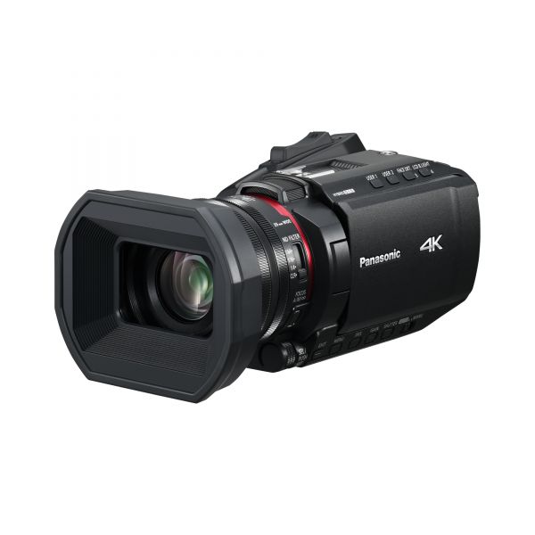 HC-X1200E (High-End 4K Camcorder)