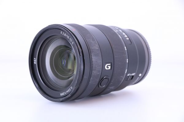 SEL 16-55mm f/2.8 G / gebraucht ohne OVP / Zustand A / Sehr gut /1 Jahr Gewährleistung