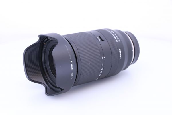 18-300mm F/3.5-6.3 Di III-A VC VXD für Fuji X-Mount / gebraucht in OVP / Zustand A+ / 1 Jahr Gewährl