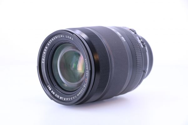 XF 18-135mm F/3.5-5.6 R LM OIS WR gebraucht in OVP / Zustand A / Sehr gut / 1 Jahr Gewährleistung