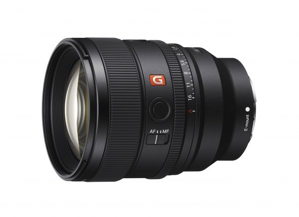 SEL FE 85mm F1.4 GM II